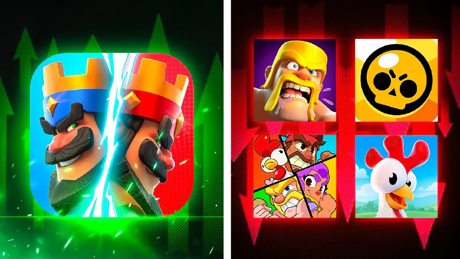 皇室战争正在统治 Supercell?一场八年后王者归来的奇迹!