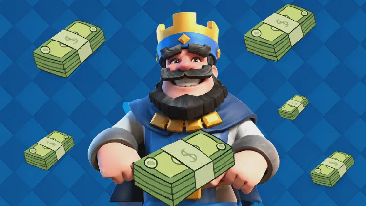 Supercell 超级细胞 8 月收入一览,旗下游戏上个月赚了多少?